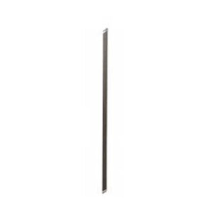 Regal SPS-6-YB Stair Picket, Straight, Aluminum, Yard Bronze, For: 42 in High Regal Aluminum Railing