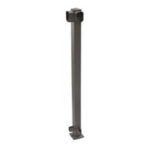 Regal RCP-YB Corner Post, Aluminum, Yard Bronze