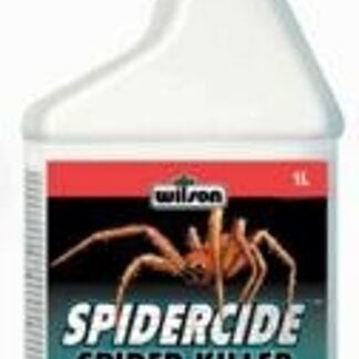 Wilson 7306360 Spider Killer, Liquid, Spray Application, 1 L Sells in Quantity of 12