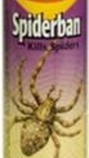 Wilson OneShot 7316380 Spider Killer, Liquefied Gas, Spray Application, 425 g Can Sells in Quantity of 12