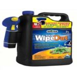 Wilson WIPEOUT 7223500 Weed Killer, Sprayer Application, 1 L Bottle