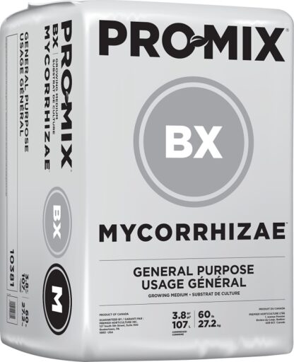 Pro-Mix 10381RG High-Porosity Mycorrhizae, Blond/Light Brown, 3.8 cu-ft