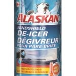 Alaskan 8404460 De-Icer, 445 g, Liquid