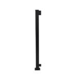 Regal RCP-TB Corner Post, Aluminum Alloy, Powder-Coated