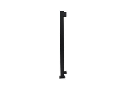 Regal RCP-TB Corner Post, Aluminum Alloy, Powder-Coated