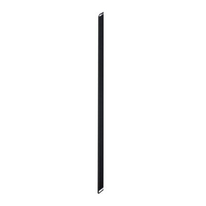 Regal SPS-6-TB Stair Picket, 3/4 in Dia, 42 in L, Straight, Aluminum, Textured Black, Powder-Coated