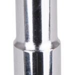 Vulcan MT6526651 Drive Socket, 1/2 in Socket, 1/2 in Drive, 12-Point, Chrome Vanadium Steel, Chrome