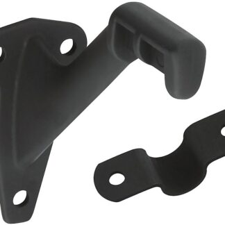 National Hardware N830-133 Handrail Bracket, Die-Cast Zinc, Oil-Rubbed Bronze