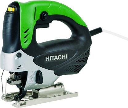 Hitachi CJ90VST Jig Saw with Blower, 5.5 A, 3/4 in L Stroke, 850 to 3000 spm