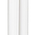 Sylvania 20403 Compact Fluorescent Bulb, 13 W, T12 Lamp, GX23 Lamp Base, 688 Lumens, 4100 K Color Temp, Cool White Light