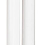 Sylvania 20404 Compact Fluorescent Bulb, T4 Lamp, GX23 Lamp Base, 800 Lumens, 5000 K Color Temp, Daylight Light