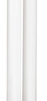 Sylvania 20404 Compact Fluorescent Bulb, T4 Lamp, GX23 Lamp Base, 800 Lumens, 5000 K Color Temp, Daylight Light