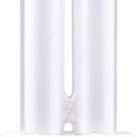 Sylvania 20644 Compact Fluorescent Bulb, 26 W, T12 Lamp, G24Q-3 Lamp Base, 989 Lumens, 3500 K Color Temp, White Light