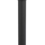 Boston Harbor 27094 Solar Stake Light, Ni-MH Battery, AA Battery, 1-Lamp, LED Lamp, Plastic/Glass Fixture, Black