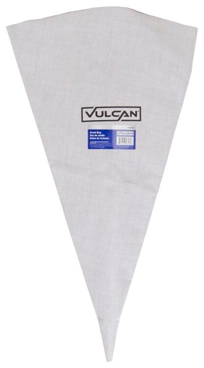 Vulcan 16580 Grout Bag, Gray