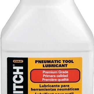 Bostitch PREMOIL-4OZ Pneumatic Tool Lubricant, 4 oz Bottle Sells in Quantity of 12