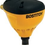 Bostitch PN100K Air Impact Nailer Kit, 1 Magazine, 5 to 70 mm Dia Fastener, 2 to 4 scfm Air