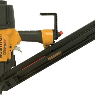 Bostitch MCN250 Metal Connector Nailer, 53 Magazine, 35 deg Collation, Paper Tape Collation, 7.7 cfm/Shot Air