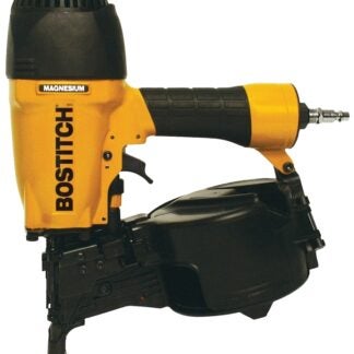 Bostitch N66C-1 Siding Nailer, 300 Magazine, 15 deg Collation, Wire Weld Collation, 0.033 scfm Air