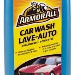 Armor All 17740 Car Wash Concentrate, 715 mL, Bottle, Liquid