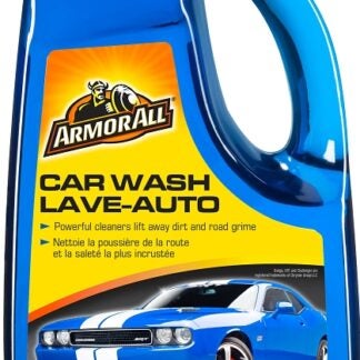 Armor All 17485 Car Wash Concentrate, 1.89 L, Can, Liquid