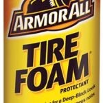 Armor All 78173 Tire Foam Protectant, 510 g, Can, Liquid