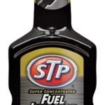 STP 17111 Fuel Injector Cleaner, 155 mL Bottle