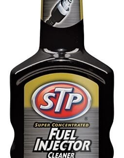 STP 17111 Fuel Injector Cleaner, 155 mL Bottle