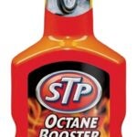 STP 17112 Octane Booster, 5.25 oz Bottle