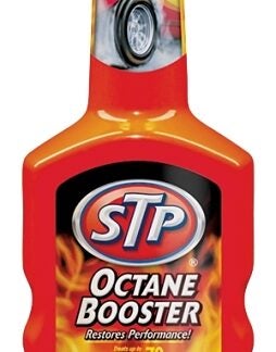 STP 17112 Octane Booster, 5.25 oz Bottle