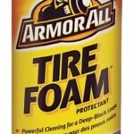 Armor All TIRE FOAM 40410 Tire Protectant, 510 g, Aerosol, Characteristic