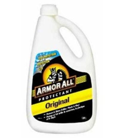 Armor All 18000G/12035 Original Protectant, 1.89 L, Refill Jug, Liquid Sells in Quantity of 4