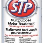 STP 17174 Multi-Purpose Motor Treatment and Fuel Stabilizer, 473 mL Bottle Sells in Quantity of 6