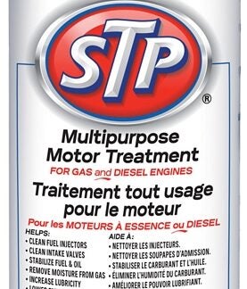 STP 17174 Multi-Purpose Motor Treatment and Fuel Stabilizer, 473 mL Bottle Sells in Quantity of 6