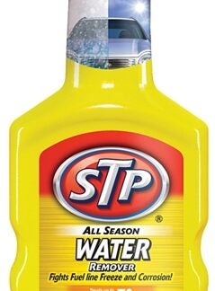 STP 17114 All Season Water Remover, 155 mL Bottle