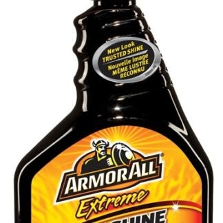 Armor All 78026 Extreme Tire Shine, 650 mL, Bottle, Liquid