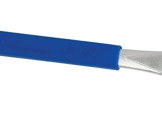 Estwing MP250G Molding Puller, 10 in L, Slotted Tip, Steel, Blue