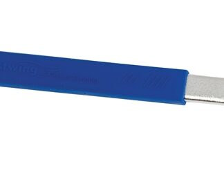 Estwing PC250G Nail Puller, 10.6 in L, Steel, Blue