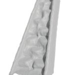 Playstar PS 8850 Climbing Wall, HDPE, Gray