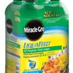 Miracle-Gro 110610 Plant Food Refill, 567 g Bottle, Liquid, 25-0-2 N-P-K Ratio