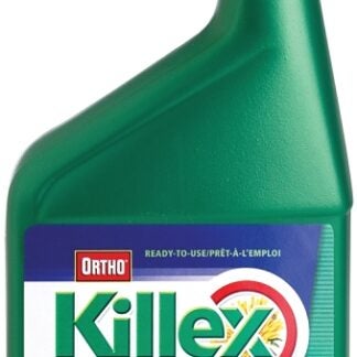 Ortho Killex 30219 Weed Control, Liquid, 1 L Bottle