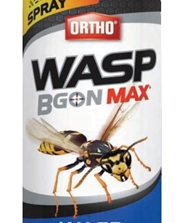 Ortho 0212112 Wasp Killer Spray, 400 g Aerosol Can