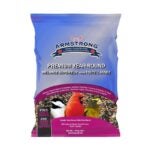 Morning Melodies 300-695 Wild Bird Food, Premium Year-Round, 40 lb Bag