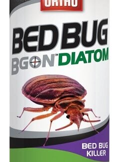 Ortho 215012 Bed Bug Killer, Spray Application, 12 oz Aerosol Can