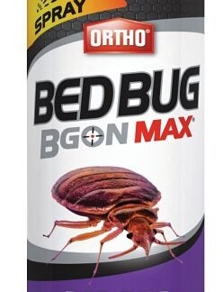 Ortho Bed Bug B Gon Max 212512 Bed Bug Killer, Spray Application, 14 oz