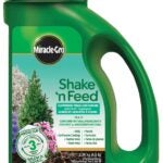 Miracle-Gro 2670706 Plant Food, 2.04 kg, Solid, 18-6-12 N-P-K Ratio