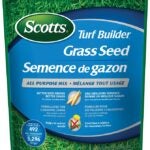 Scotts 20237 Grass Seed, All-Purpose, 2 kg Pack