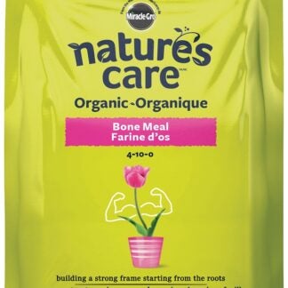 Miracle-Gro 1124006 Organic Plant Food, 1.36 kg, 4-10-0 N-P-K Ratio