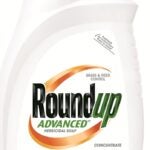 Roundup 0306205 Concentrated Weed Killer, 1 L Bottle