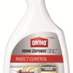 Ortho Home Defense MAX 0190012 Insect Control, 1 L Bottle